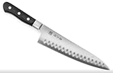 MAC Professional-Reihe Kochmesser mit Kullen, 20 cm (MTH-80)