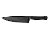 WÜSTHOF Performer Kochmesser 20 cm, Schwarz