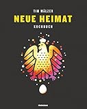 Neue Heimat: Kochbuch. Mit über 100 Rezepten, in hochwertiger Ausstattung mit Leineneinband, Tiefprägung und Lesebändchen