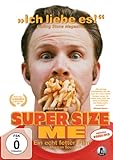 Super Size Me (DVD)