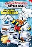 Lustiges Taschenbuch Spezial Band 43: Das lustige Kochbuch