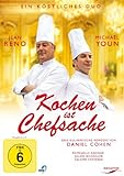 Kochen ist Chefsache