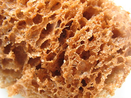 Mikrowellenbiskuit (Sponge)