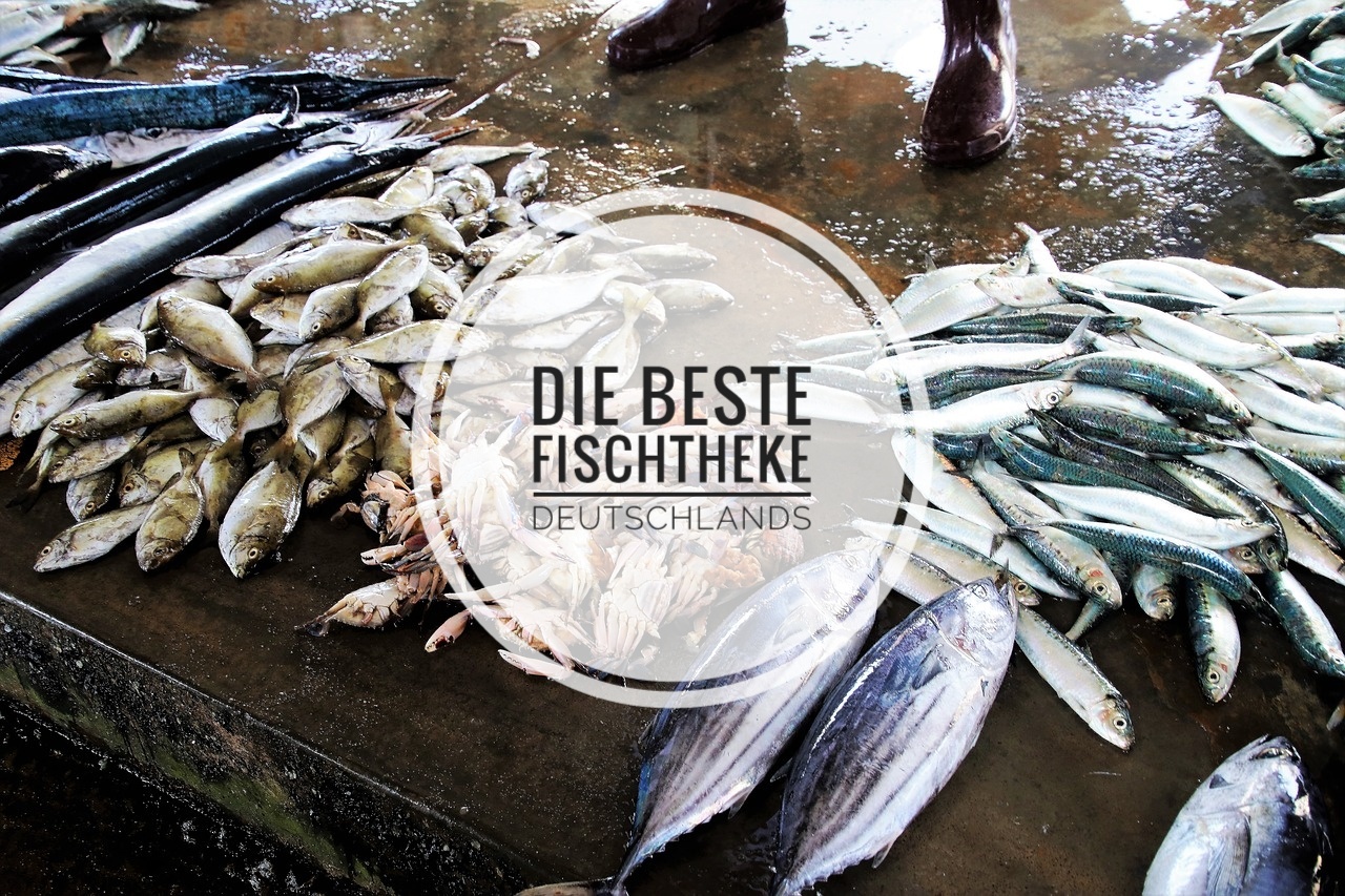 Die beste Fischtheke Deutschlands