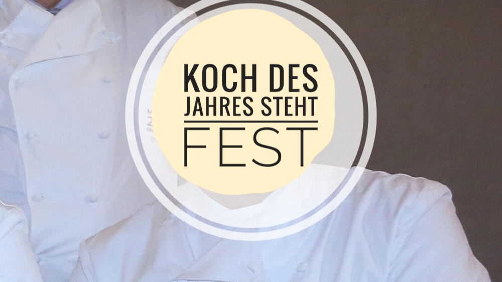 Der beste Koch Deutschlands steht fest!