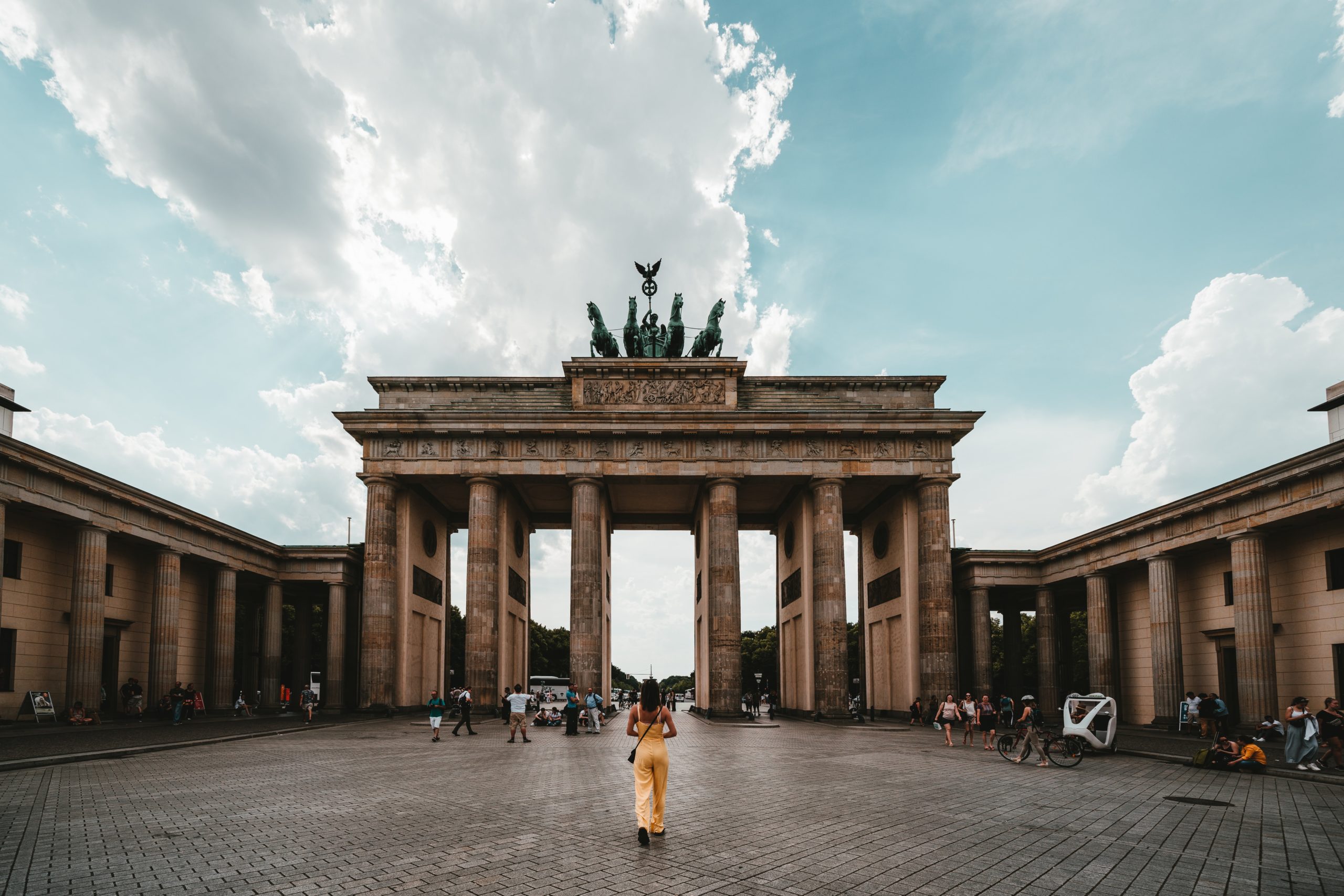 Offener Brief Berliner Gastronomen an den Regierenden Bürgermeister von Berlin