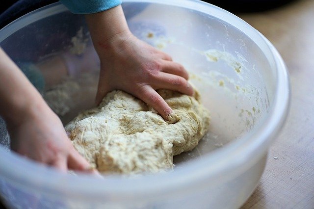 Hefe zum backen selber machen