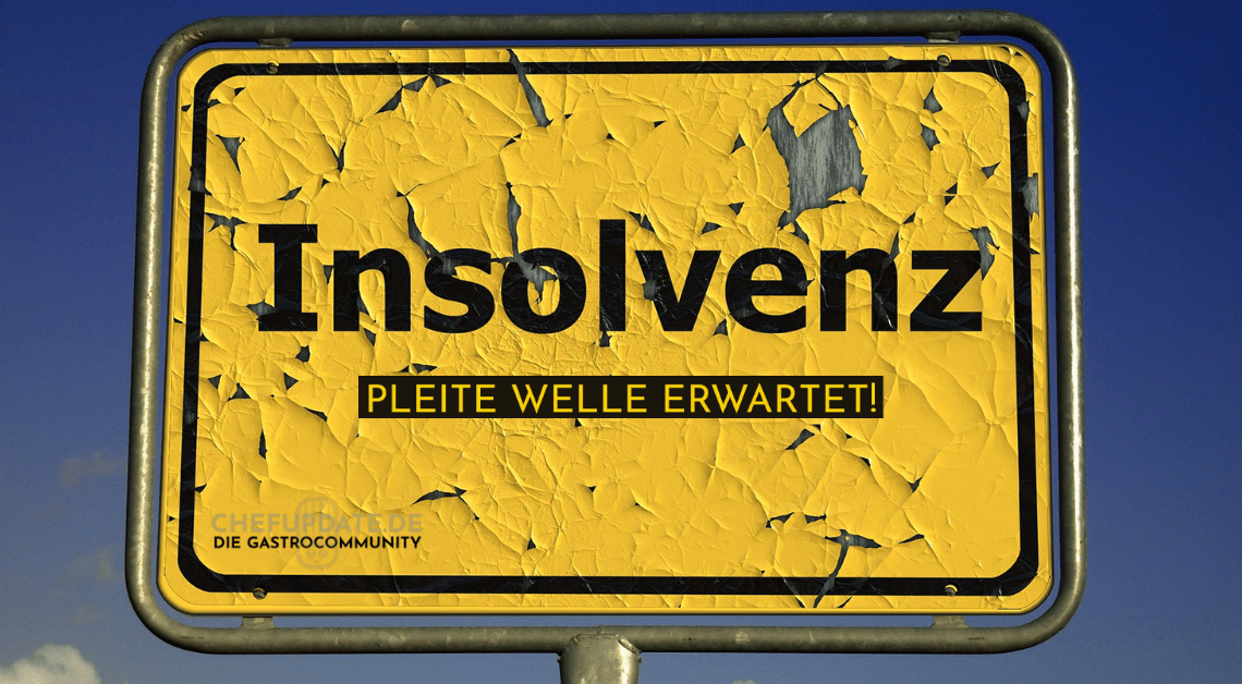 Gastronomie: Pleitewelle erwartet Gastronomie: Pleitewelle erwartet