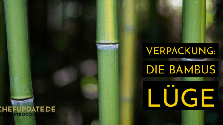 Die Bambus Lüge