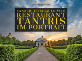 Familie Eichbauer vom Restaurant Tantris im Portrait