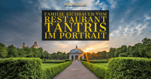 Familie Eichbauer vom Restaurant Tantris im Portrait