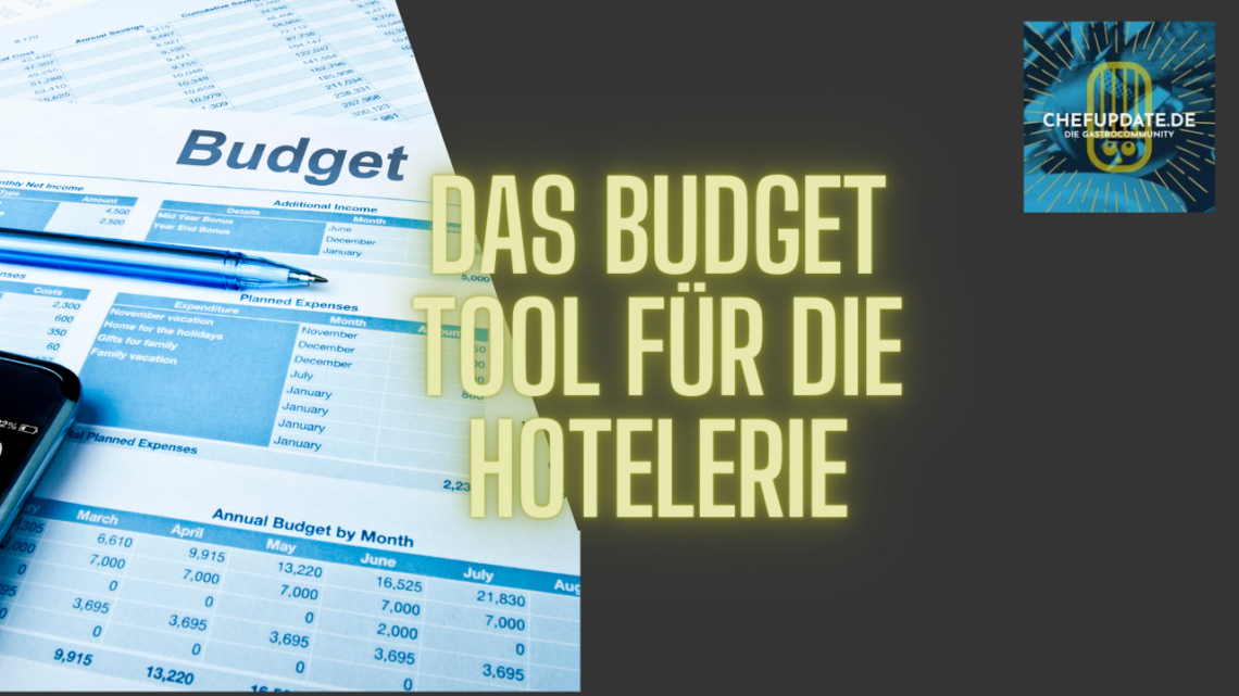 “Hotel Budget Planung einfach gemacht”
